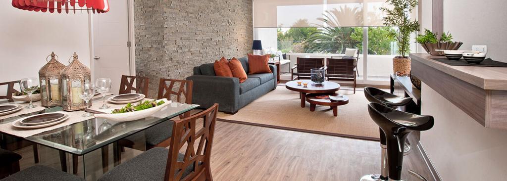 Edificio Tempo Urbano - Inmobiliaria Exxacon