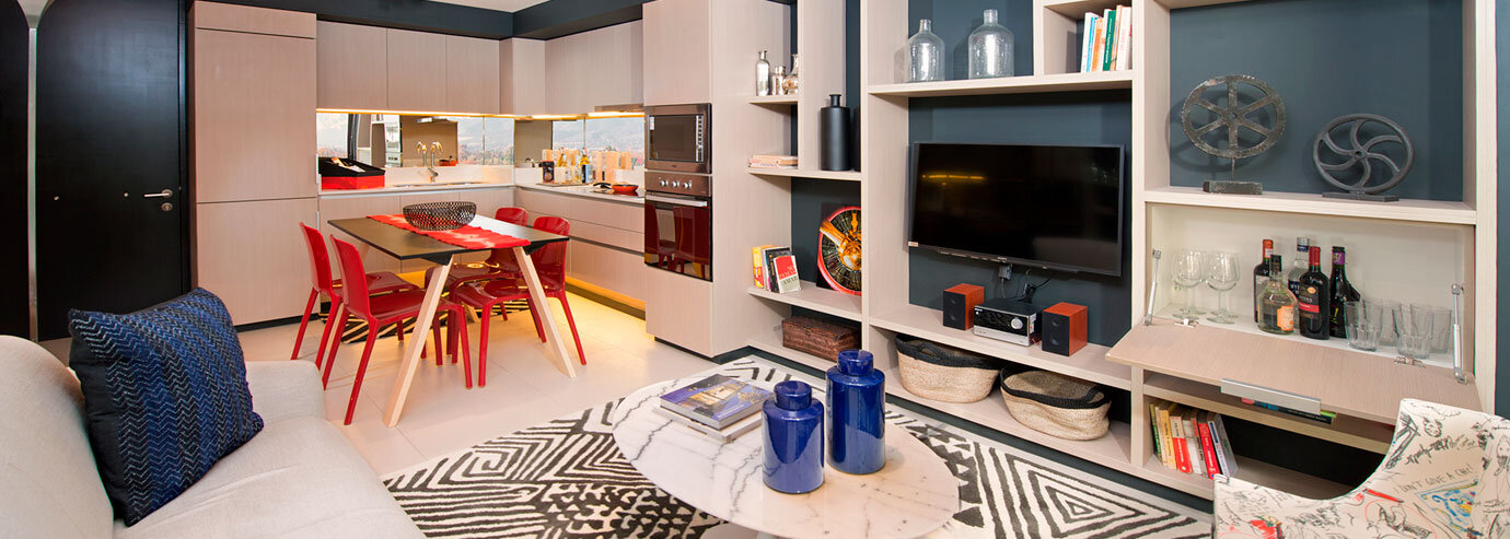 Edificio Egana 1 - Inmobiliaria Exxacon