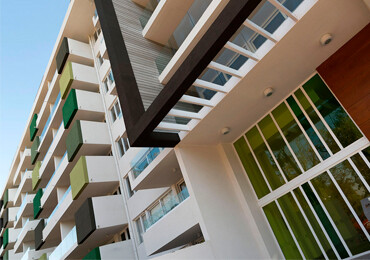 Edificio Plaza D´halmar