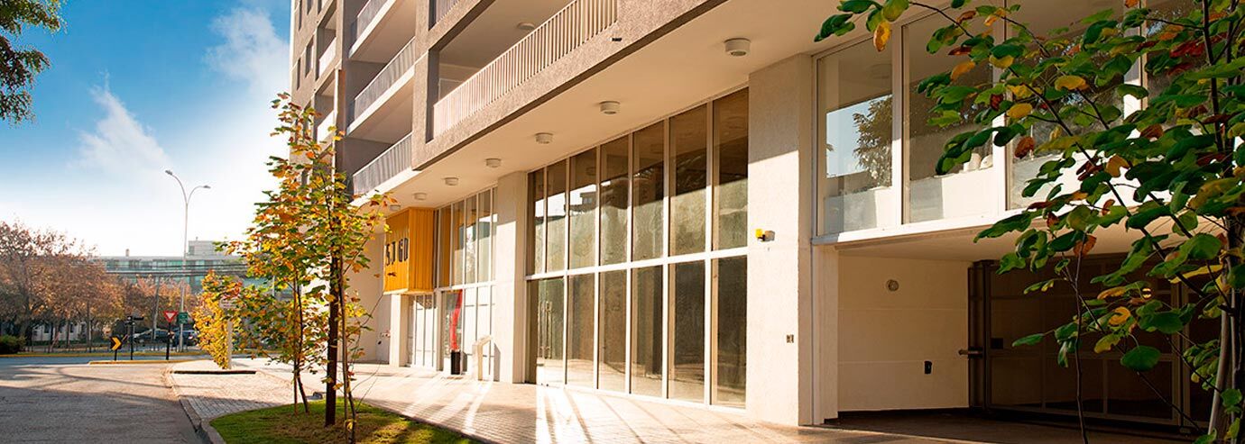 Edificio Nodo - Inmobiliaria Exxacon