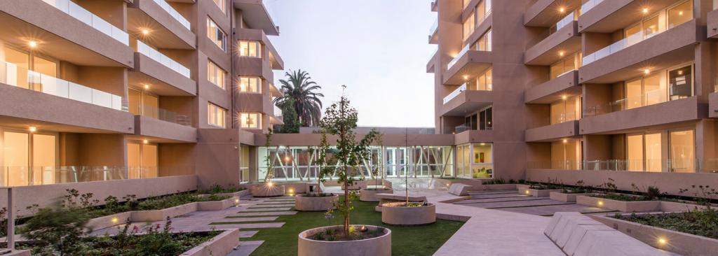 Edificio Vincent - Inmobiliaria Exxacon