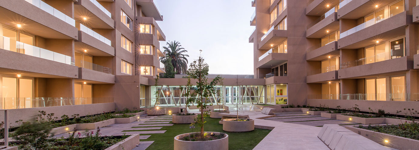 Edificio Vincent - Inmobiliaria Exxacon