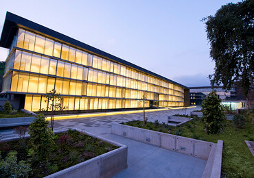 Oficinas Centro El Alba - Inmobiliaria Exxacon
