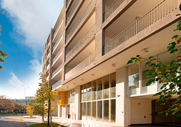 Edificio Nodo - Inmobiliaria Exxacon