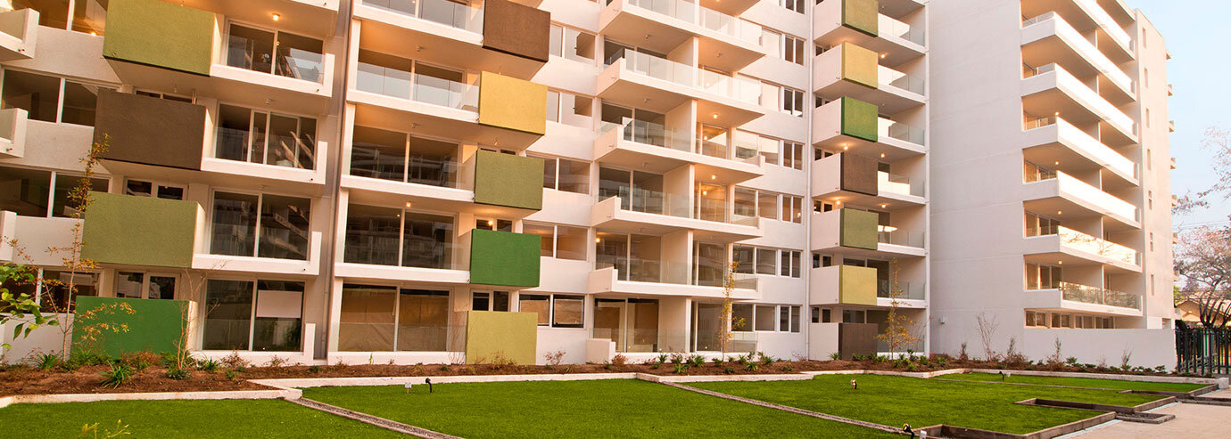 Edificio Plaza D´halmar - Inmobiliaria Exxacon
