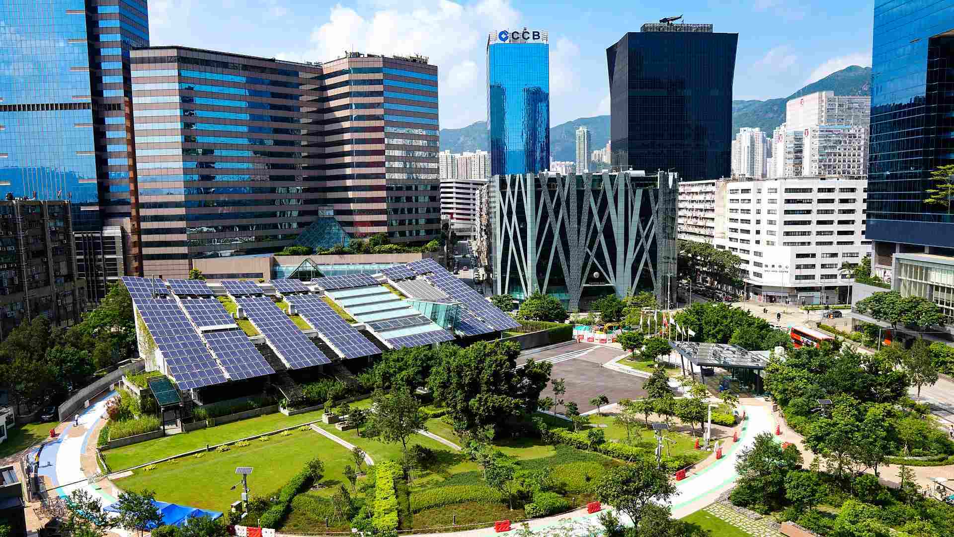 Fotografía de P ciudades sostenibles en el mundo jpg - Exxacon Inmobiliaria