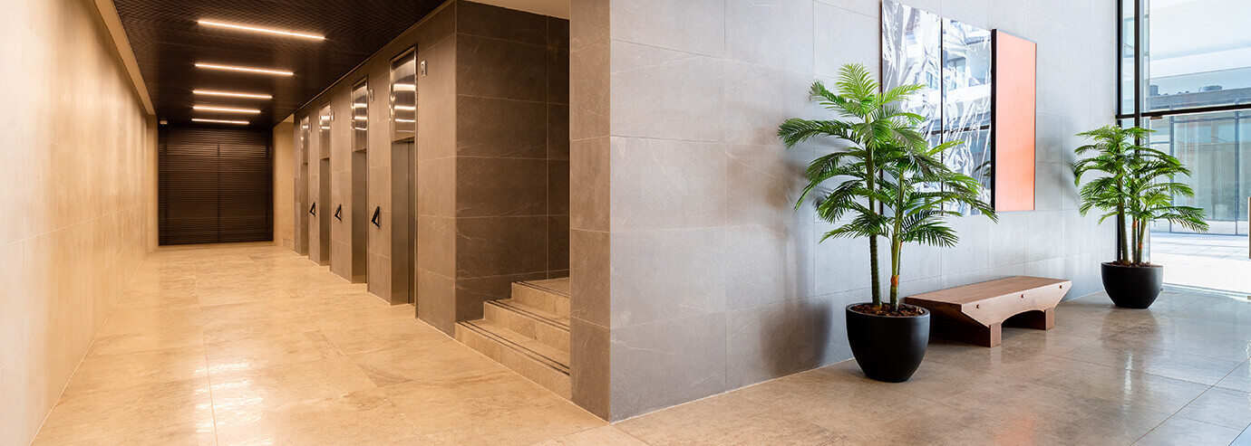 Egaña Oficinas - Inmobiliaria Exxacon
