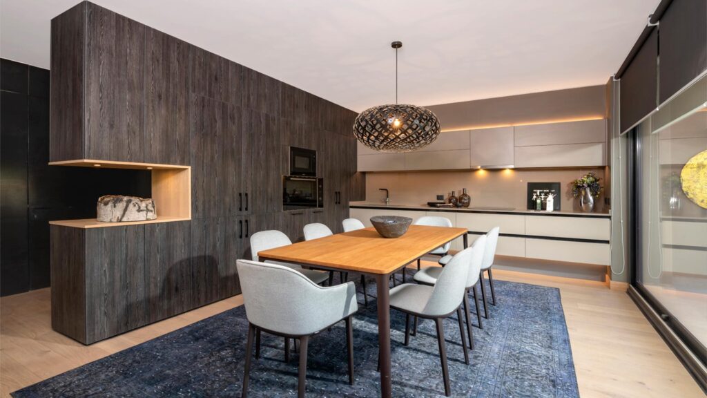 Fotografía de proyecto Edificio Walk en Vitacura - Exxacon Inmobiliaria