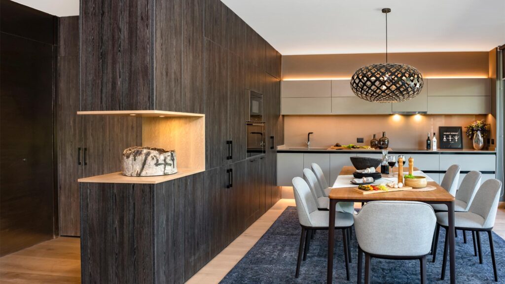 Fotografía de proyecto Edificio Walk en Vitacura - Exxacon Inmobiliaria