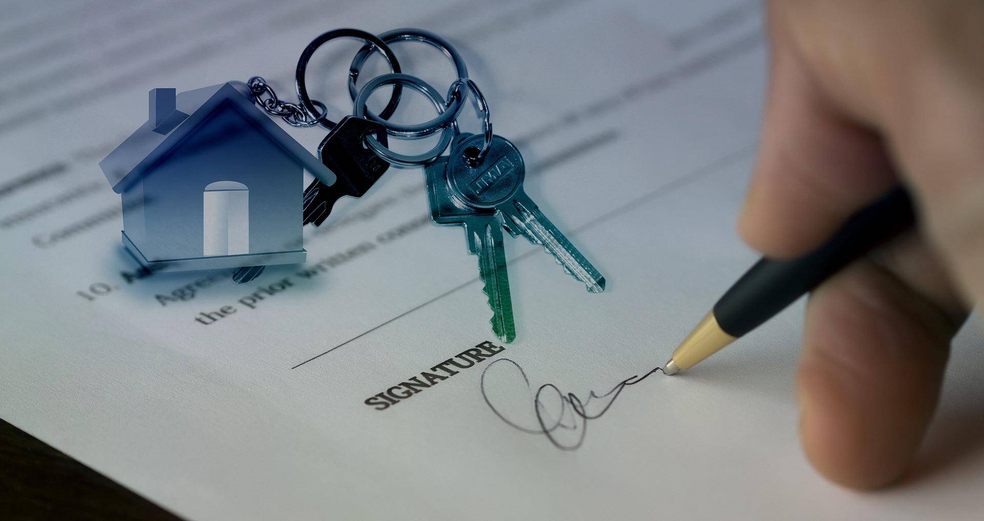 Ilustración para el artículo: Consejos para comprar primer departamento - Blog Exxacon
