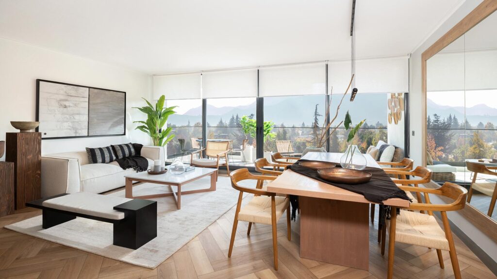 Fotografía de proyecto Edificio Lift en Vitacura - Exxacon Inmobiliaria
