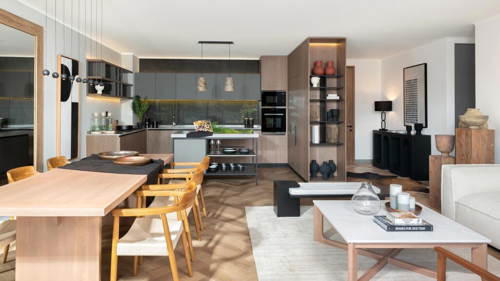 Fotografía de proyecto Edificio Lift en Vitacura - Exxacon Inmobiliaria