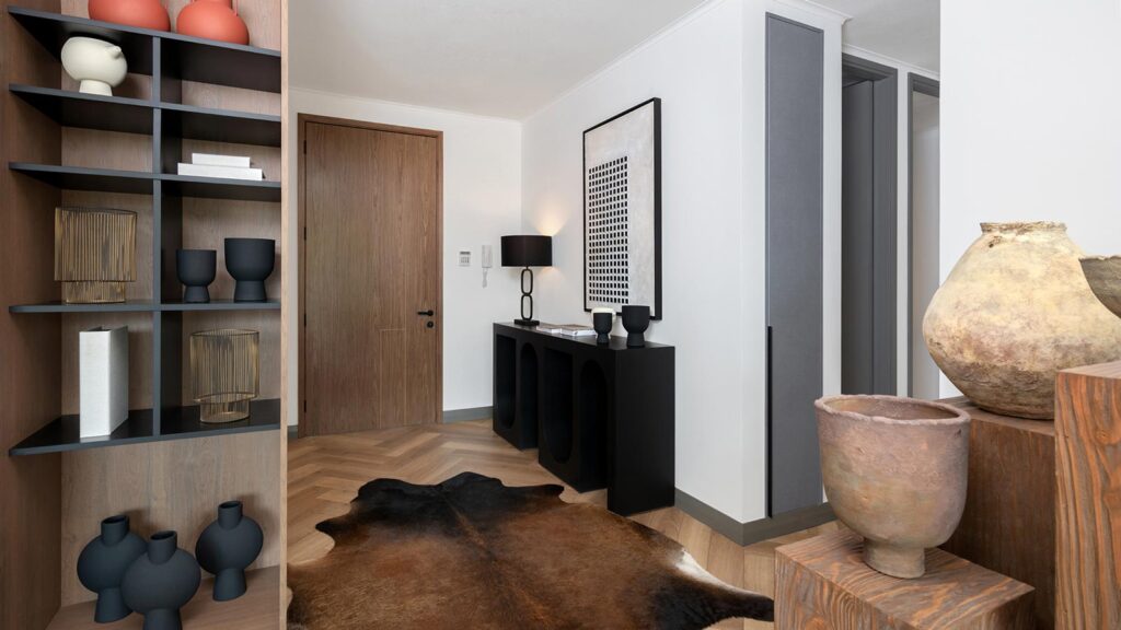 Fotografía de proyecto Edificio Lift en Vitacura - Exxacon Inmobiliaria