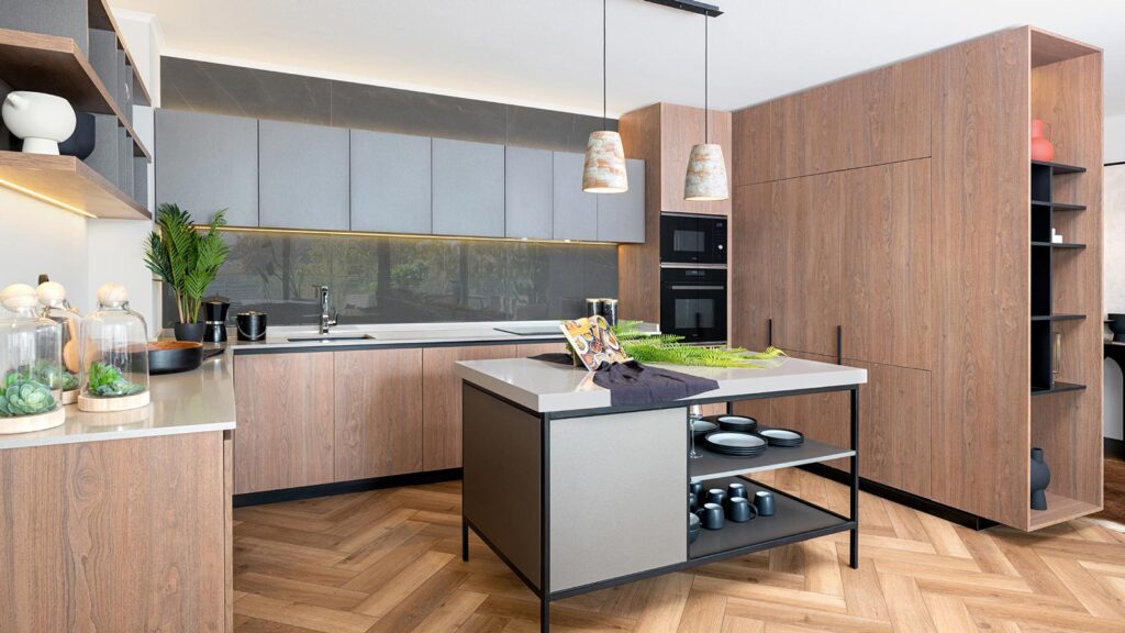 Fotografía de proyecto Edificio Lift en Vitacura - Exxacon Inmobiliaria