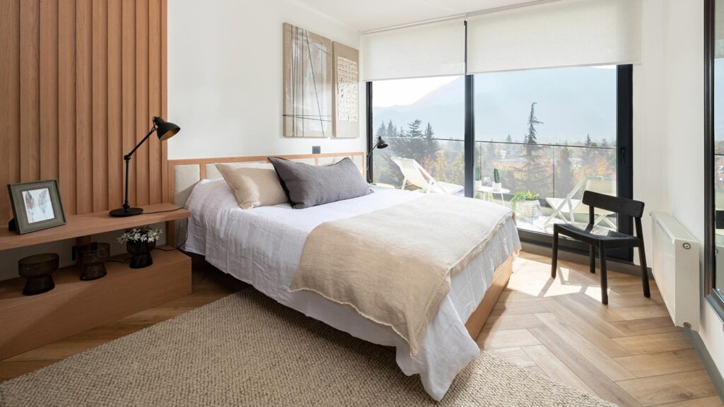 Fotografía de proyecto Edificio Lift en Vitacura - Exxacon Inmobiliaria