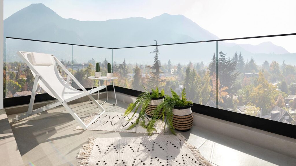 Fotografía de proyecto Edificio Lift en Vitacura - Exxacon Inmobiliaria