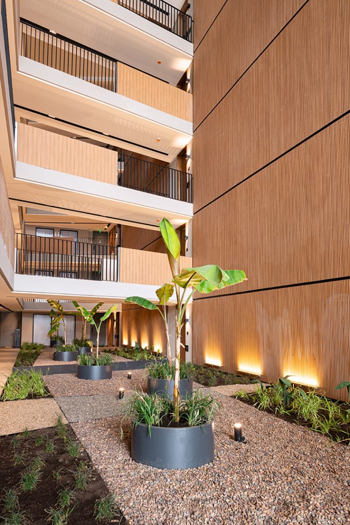 Fotografía de proyecto Edificio Lift en Vitacura - Exxacon Inmobiliaria