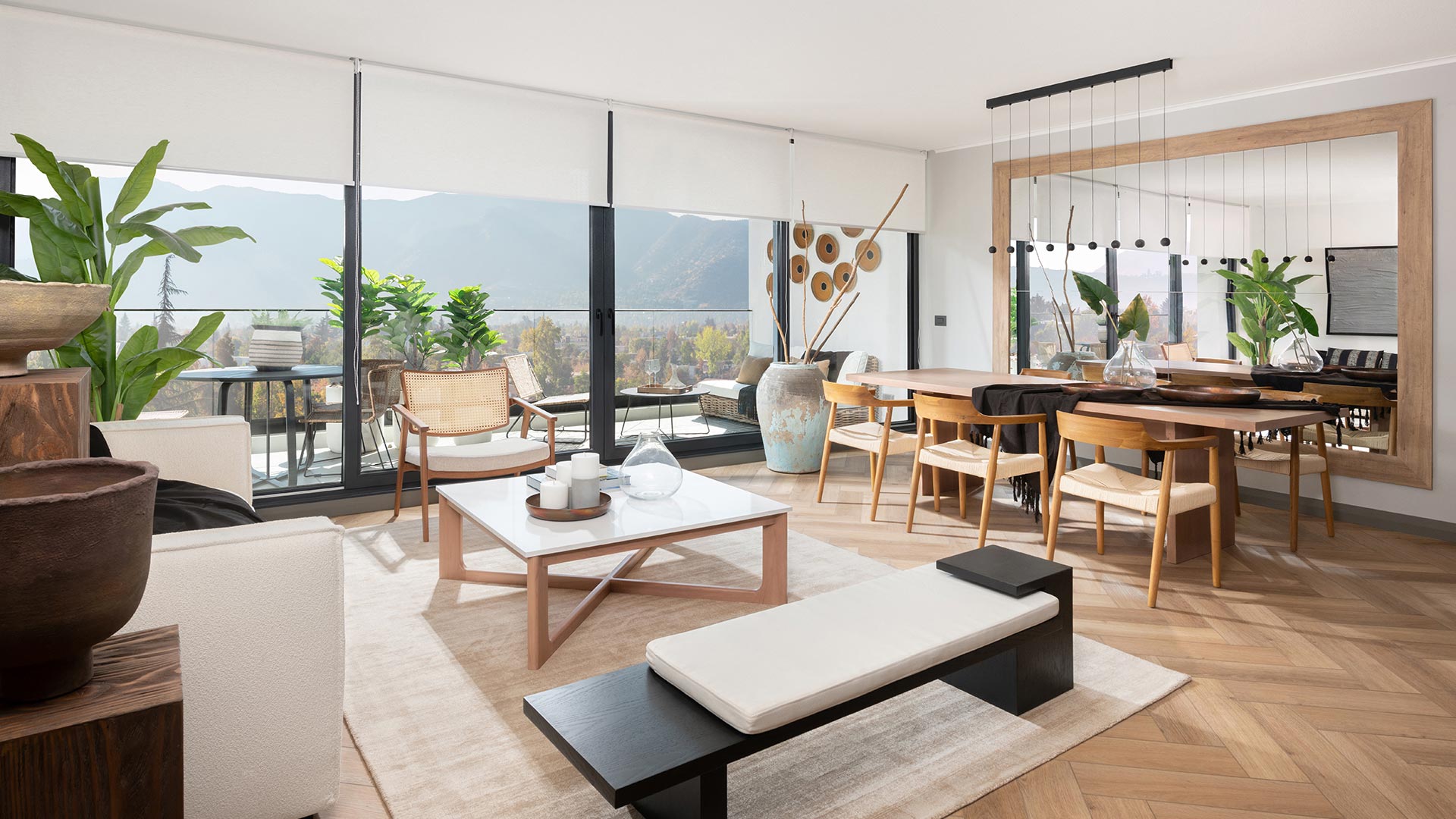 Fotografía de proyecto Edificio Lift en Vitacura - Exxacon Inmobiliaria