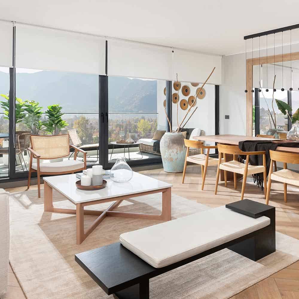 Fotografía de proyecto Edificio Lift en Vitacura - Exxacon Inmobiliaria