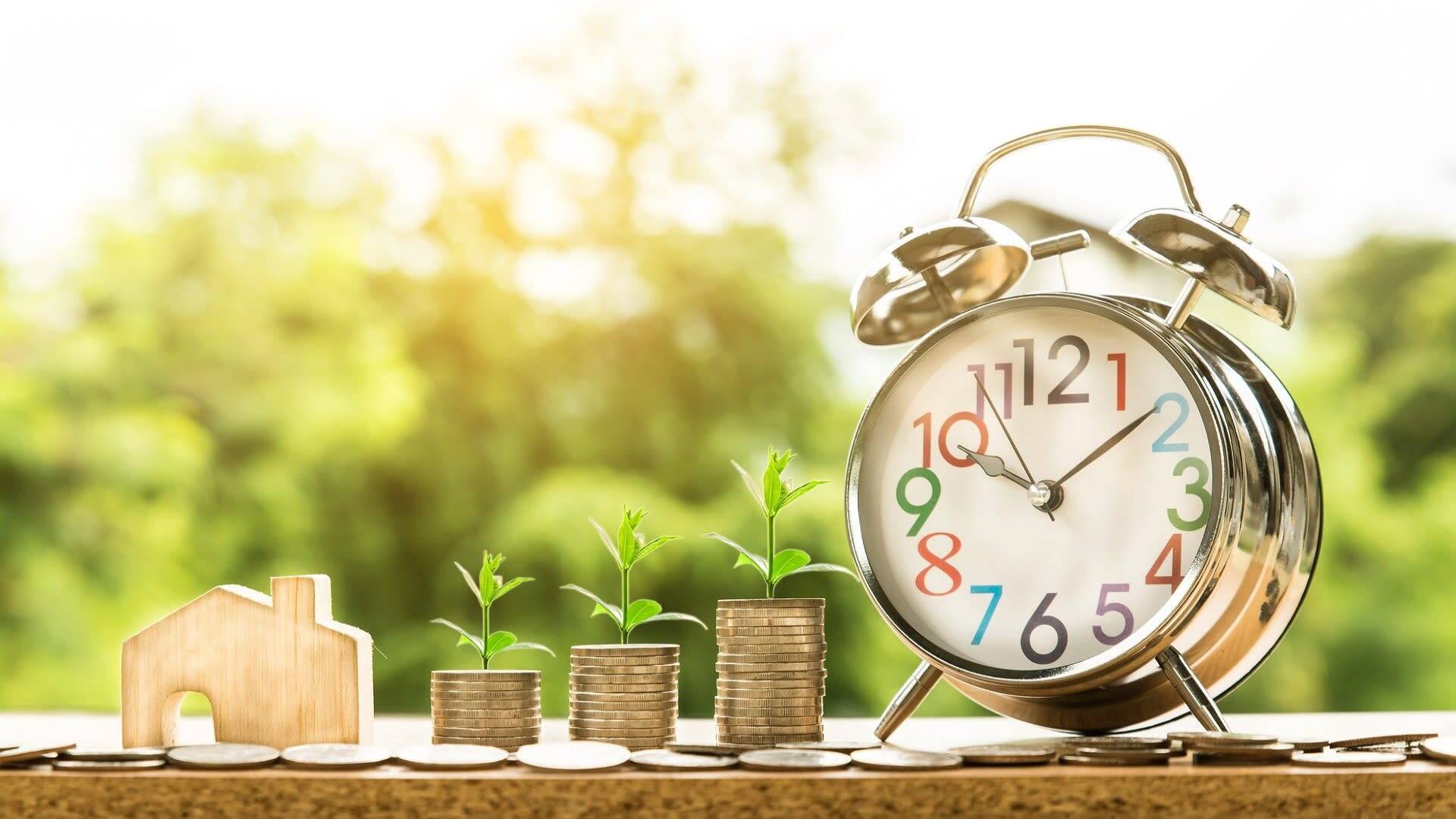 Ilustración para el artículo: Beneficios de las inversiones inmobiliarias vs otras inversiones - Blog Exxacon