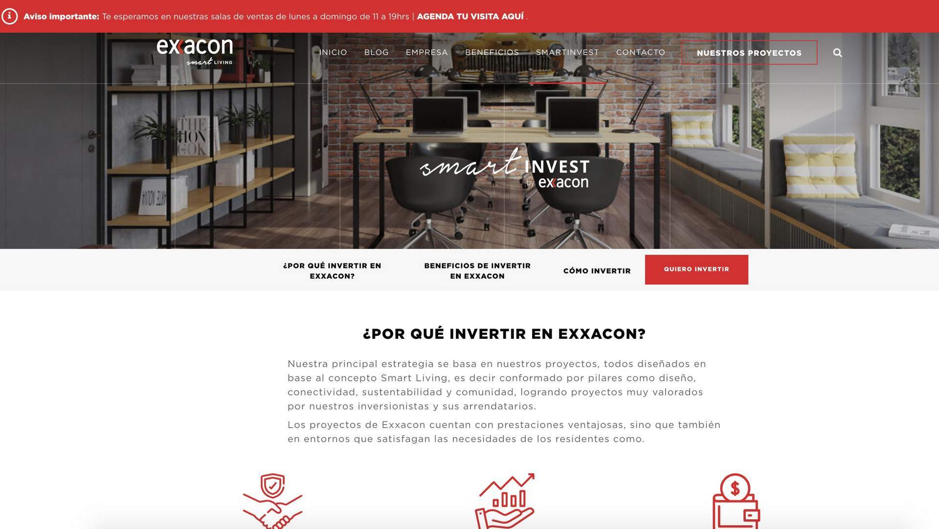 Ilustración para el artículo: Conoce SmartInvest, una nueva herramienta de inversión - Blog Exxacon