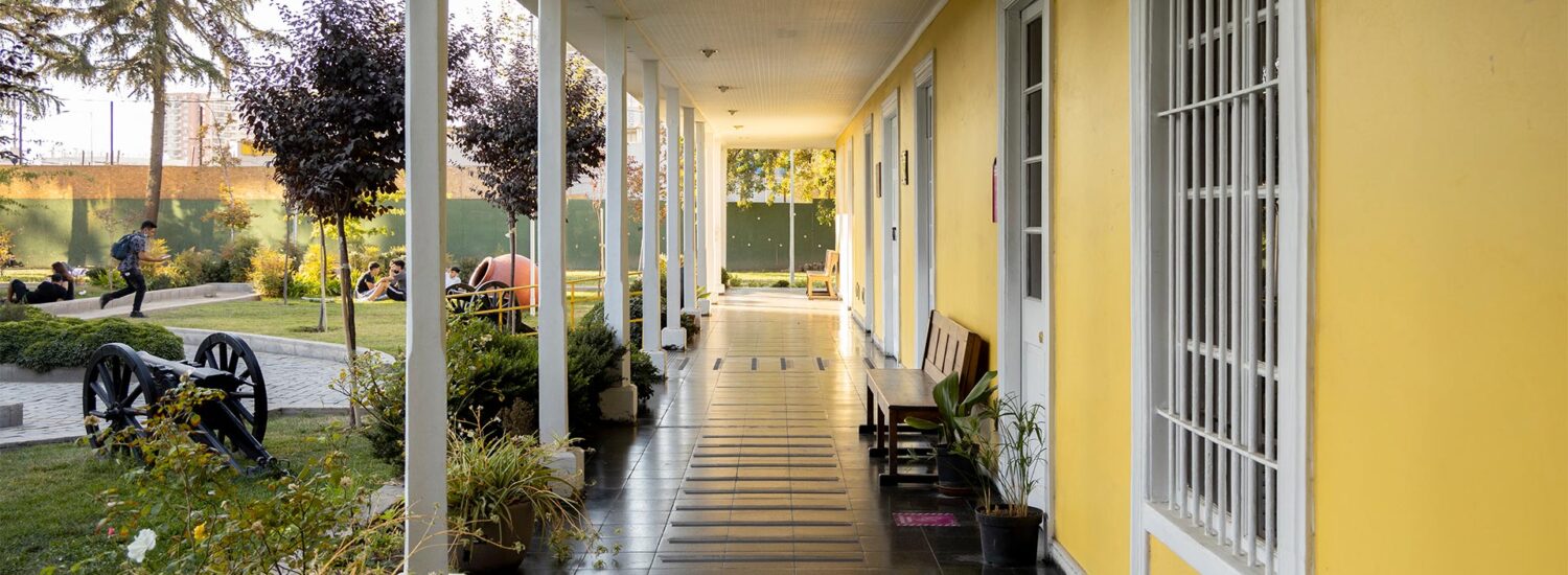Fotografía de proyecto Edificio Mirador Casona en La Florida - Exxacon Inmobiliaria