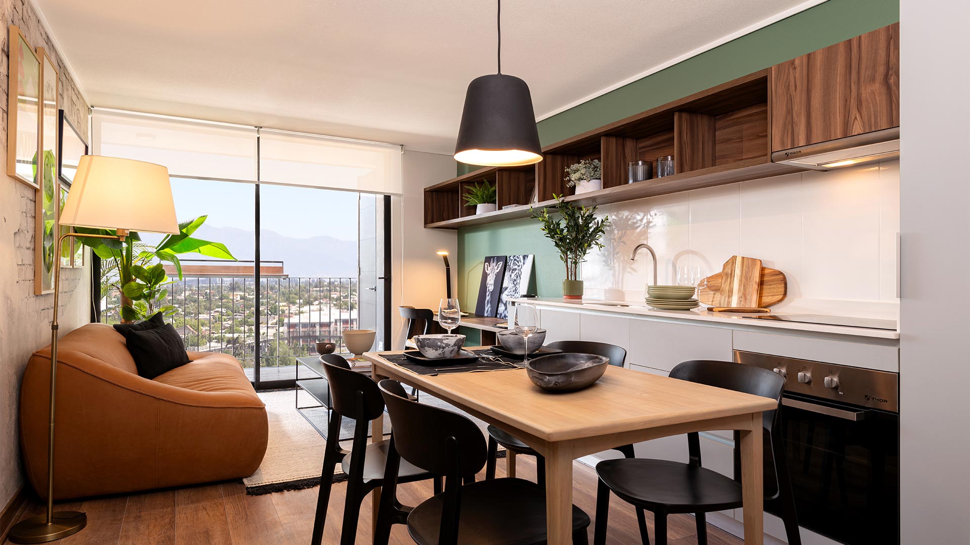 Fotografía de proyecto Edificio Mirador Casona en La Florida - Exxacon Inmobiliaria