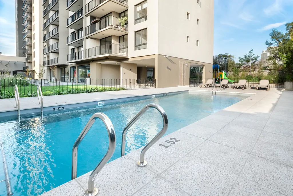 Fotografía de proyecto Edificio Mirador Casona en La Florida - Exxacon Inmobiliaria