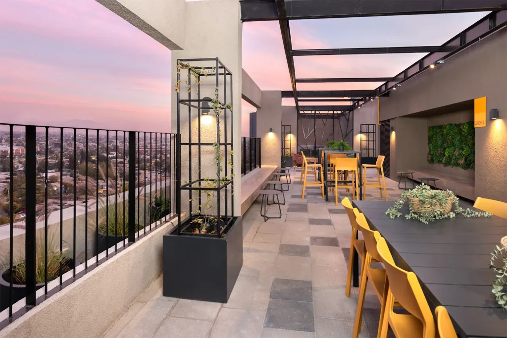 Fotografía de proyecto Edificio Mirador Casona en La Florida - Exxacon Inmobiliaria