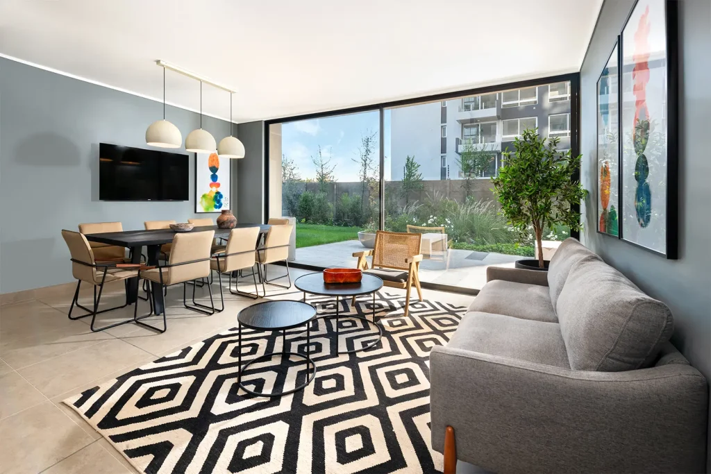 Fotografía de proyecto Edificio Mirador Casona en La Florida - Exxacon Inmobiliaria