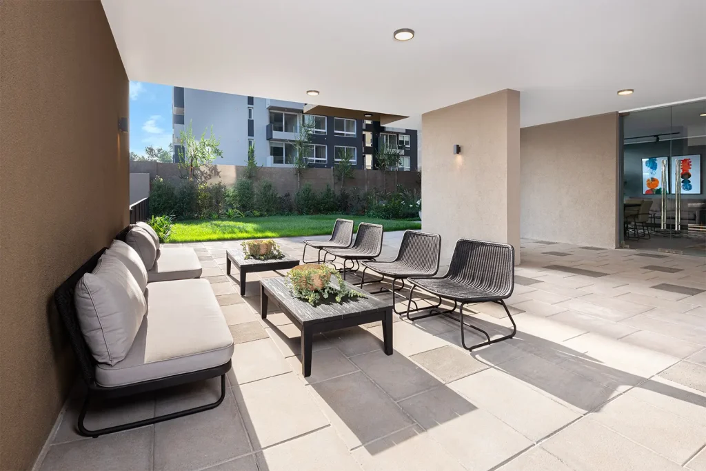 Fotografía de proyecto Edificio Mirador Casona en La Florida - Exxacon Inmobiliaria