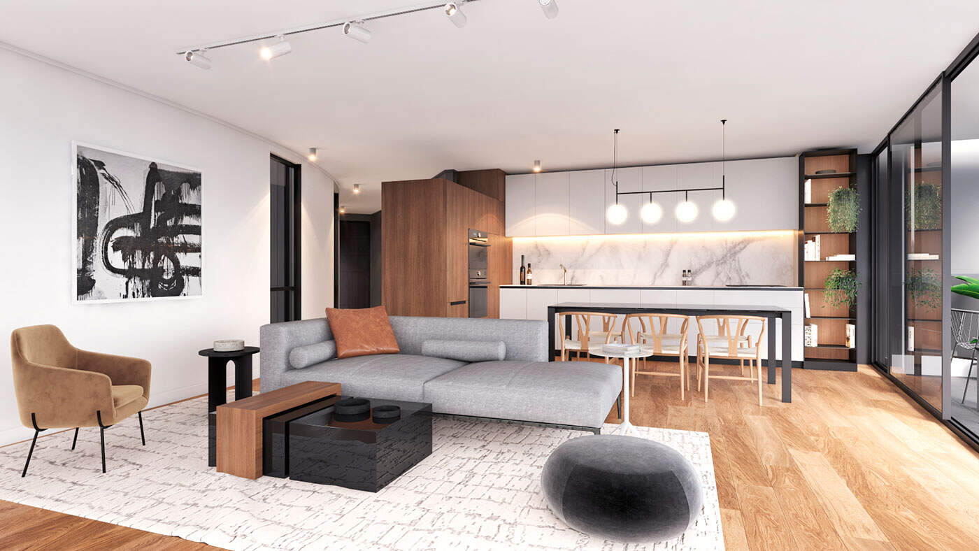 Fotografía para sección Inicio - Exxacon Inmobiliaria
