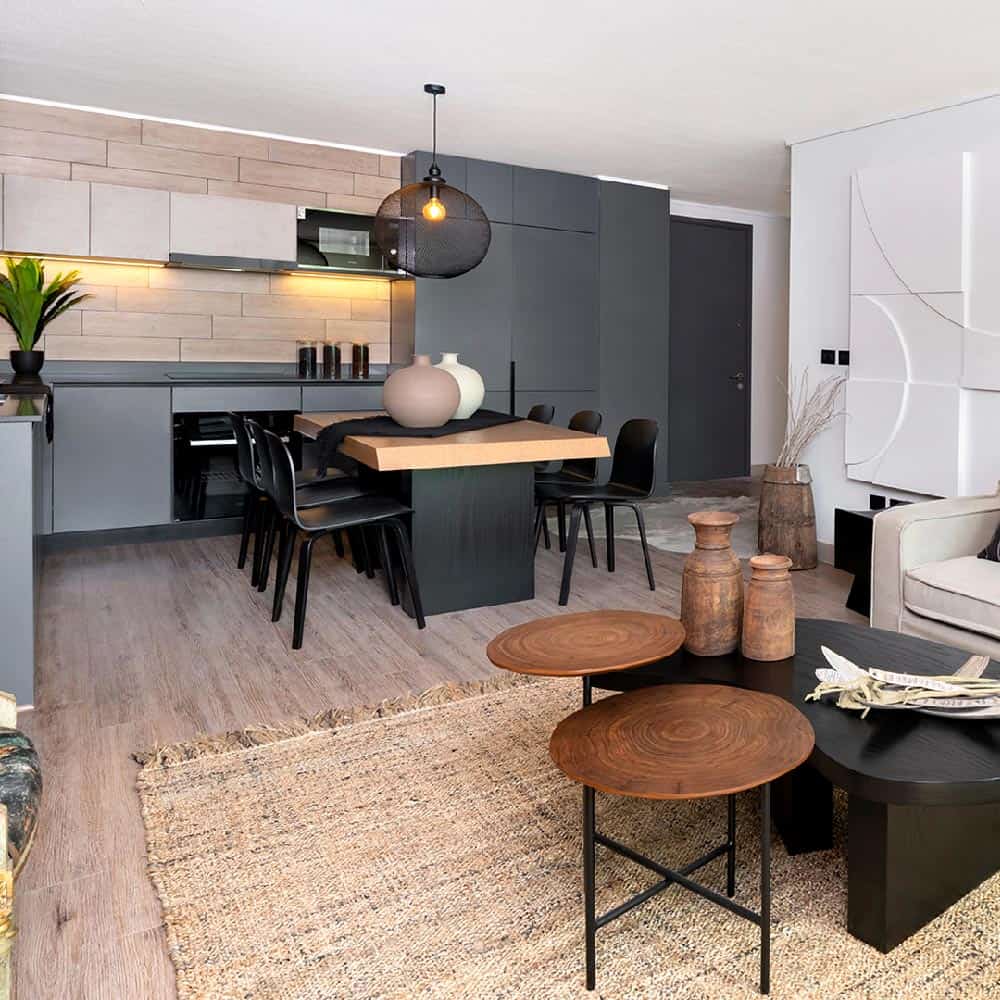Fotografía de proyecto Edificio Cuvée II en Peñalolen - Exxacon Inmobiliaria