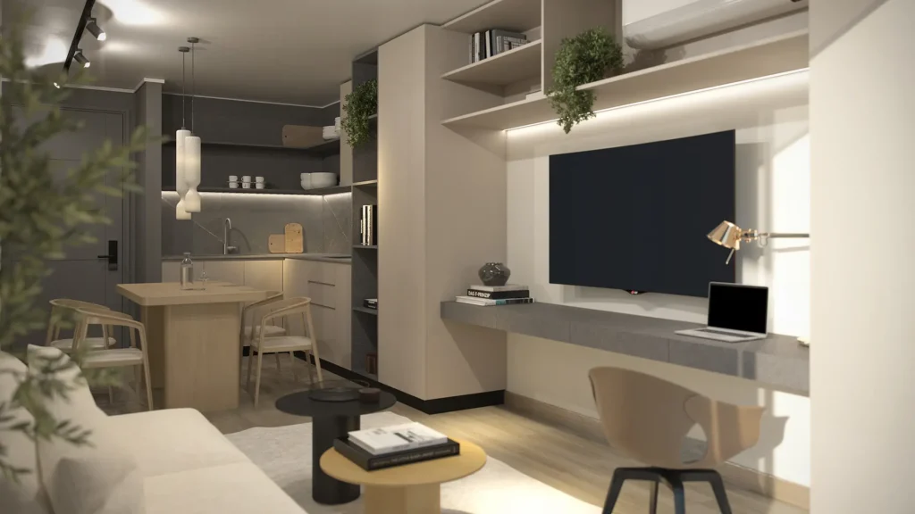 Fotografía de proyecto Urbanland en Ciudad Empresarial - Exxacon Inmobiliaria